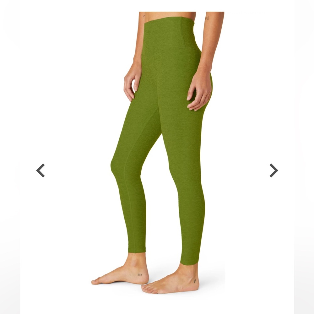 Beyond Yoga Women's Spacedye Caught In The Midi High Waisted Leggings